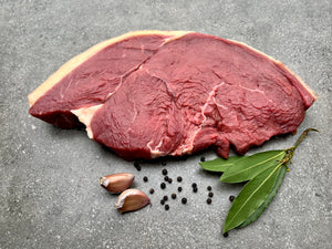 Grass Fed Beef Rump Steak