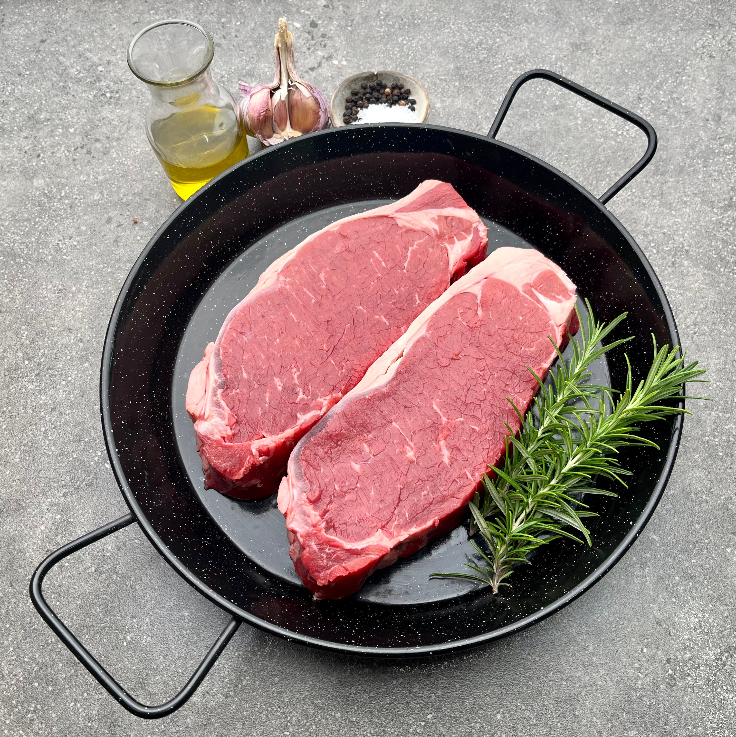 Grass Fed Beef Sirloin / Porterhouse Steak
