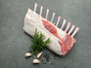 Lamb Rack “Frenched “