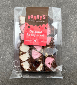 Ronny’s  Rocky Road
