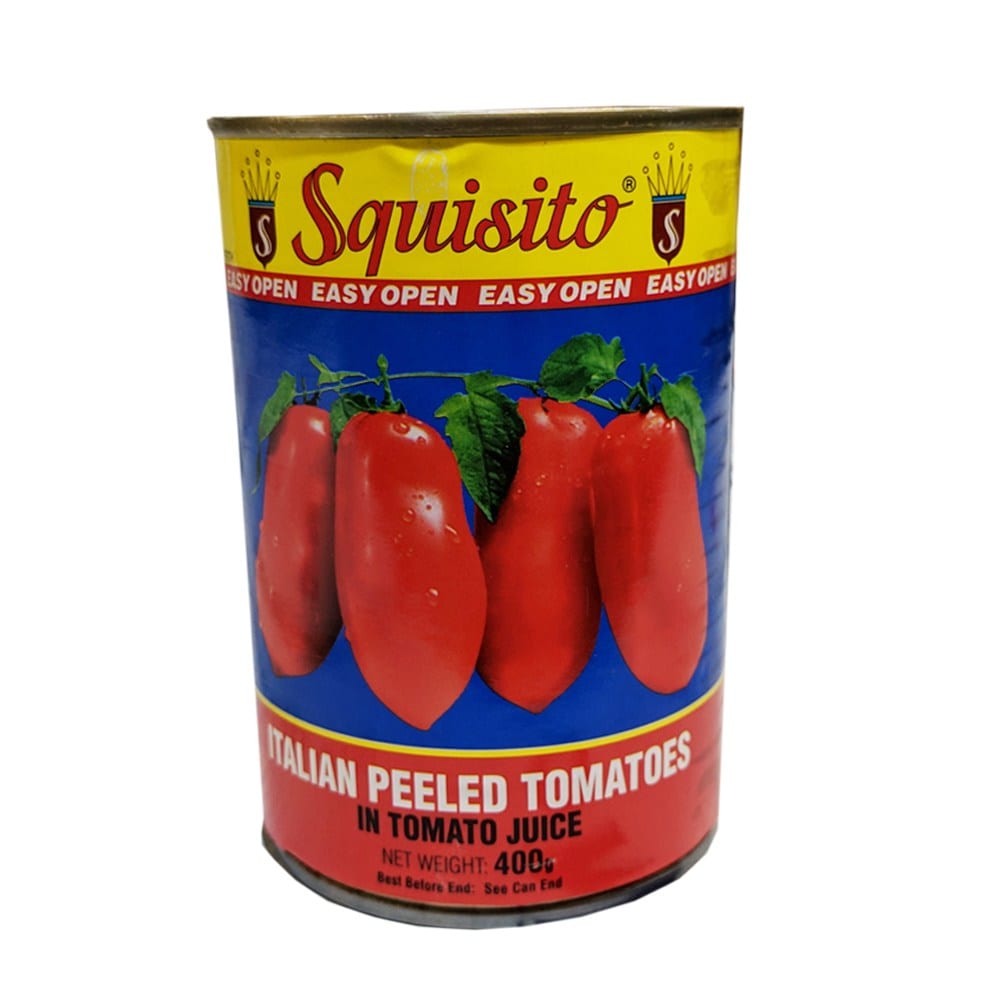 Squisito Peeled Tomatoes