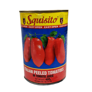 Squisito Peeled Tomatoes