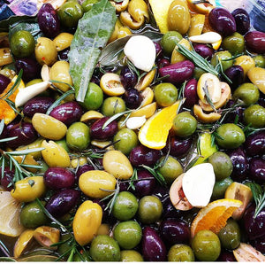 Mathews Mediterranean Olive Mix