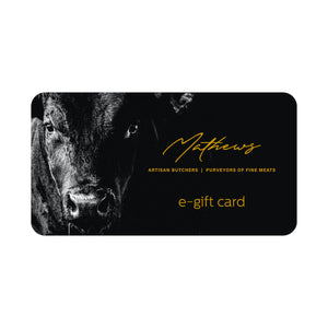 Gift Card On-Line